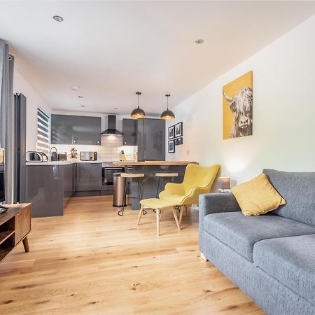Ferienwohnung Central Pied-A-Terre Near Harbour St Andrews Exterior foto